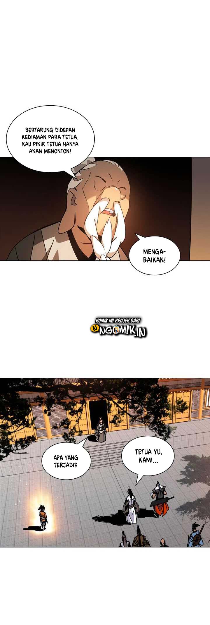 6 Worlds of Cultivation Chapter 08 Gambar 15